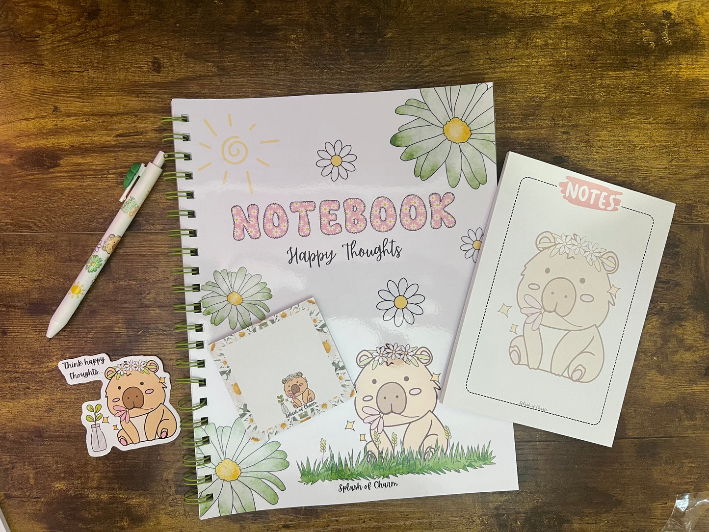 Study Buddy Bundle