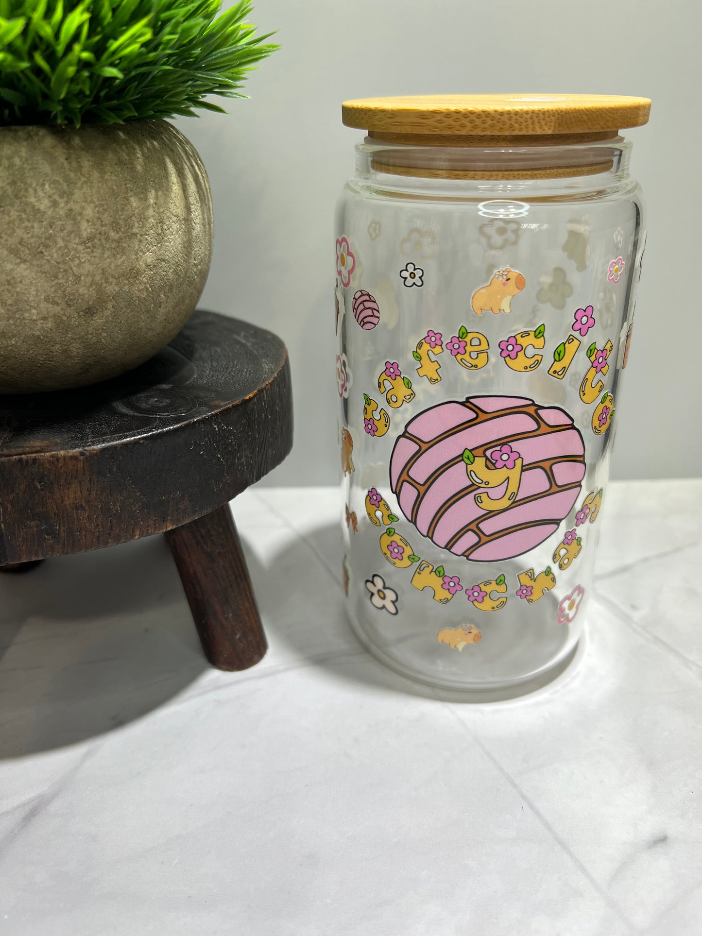 Libbey 16 oz Glass Tumblers