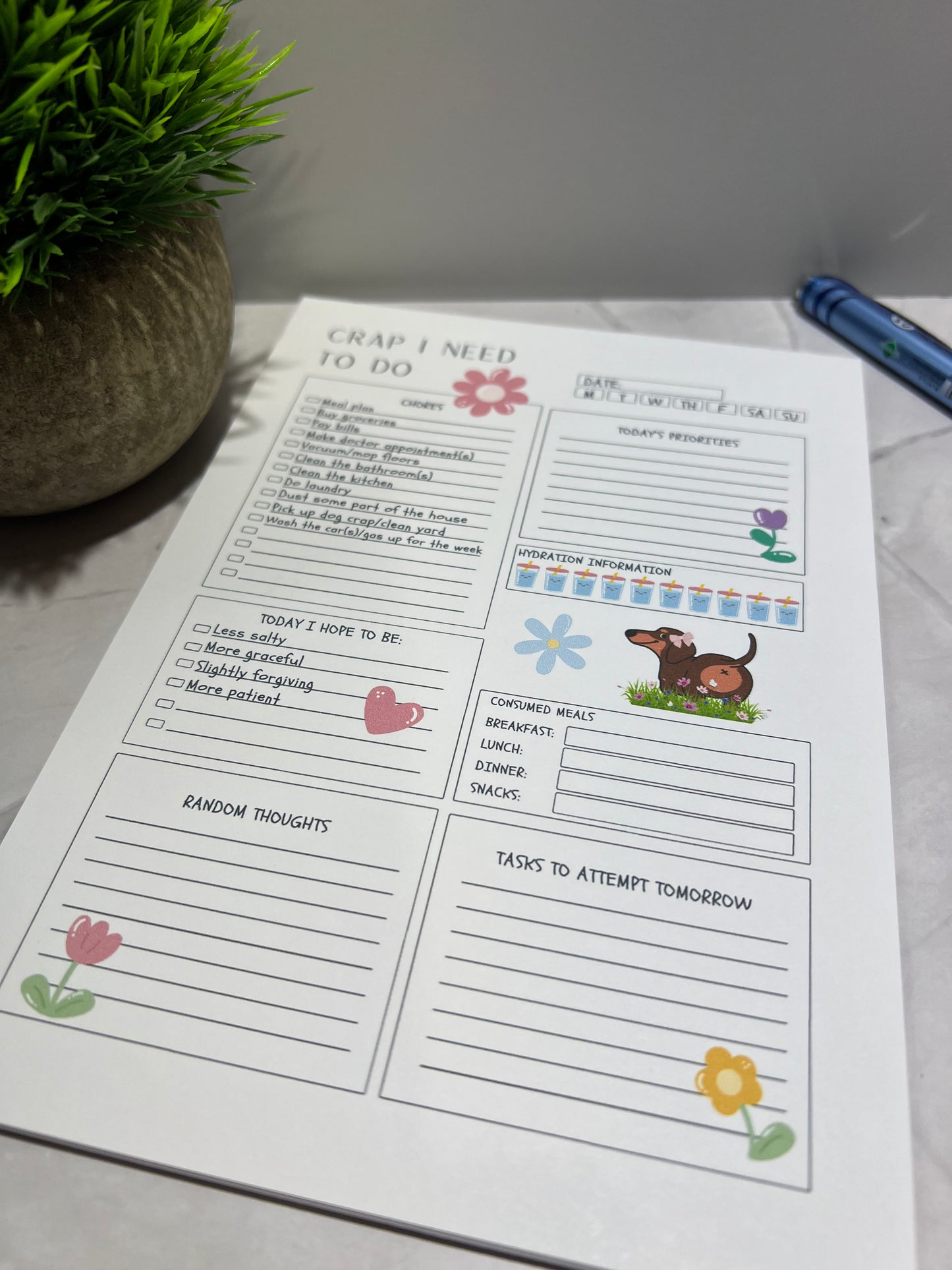 A5 Notepads