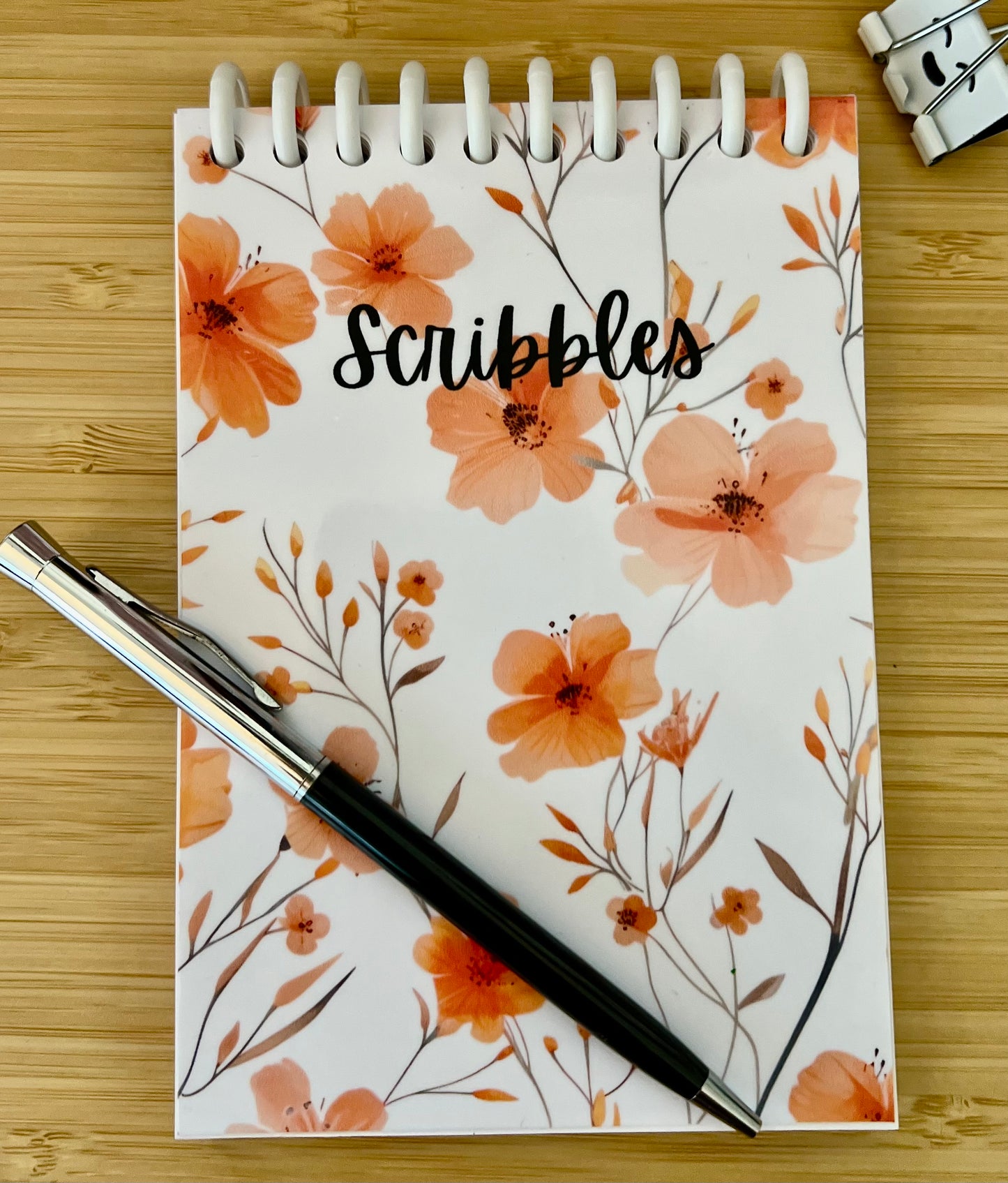 Spiral Scribble Pads