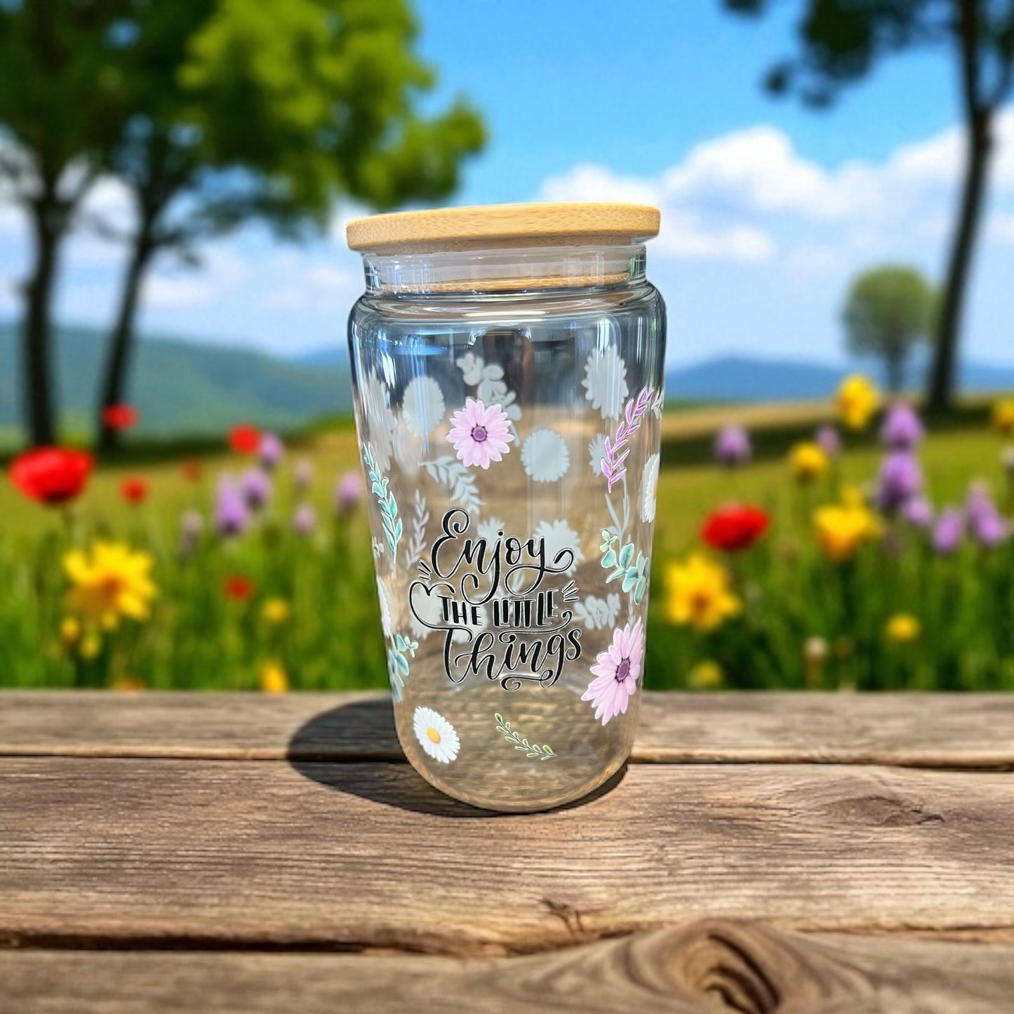 Libbey 16 oz Glass Tumblers