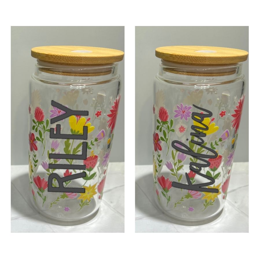 Libbey 16 oz Glass Tumblers