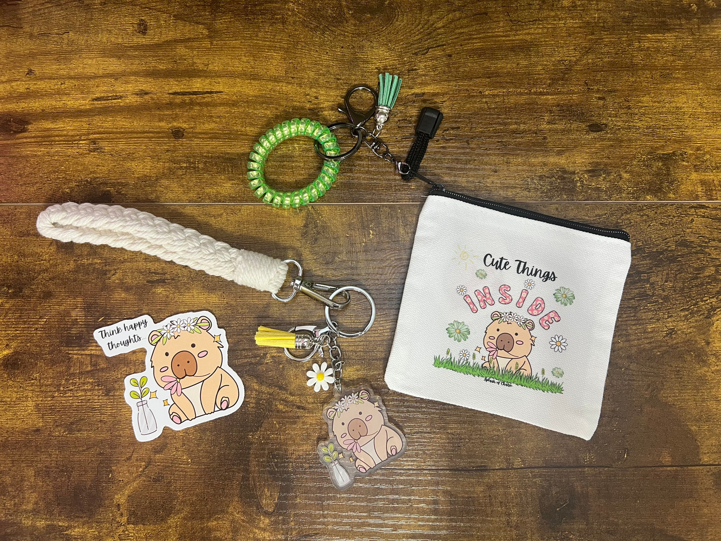 Tiny Treasures Bundle