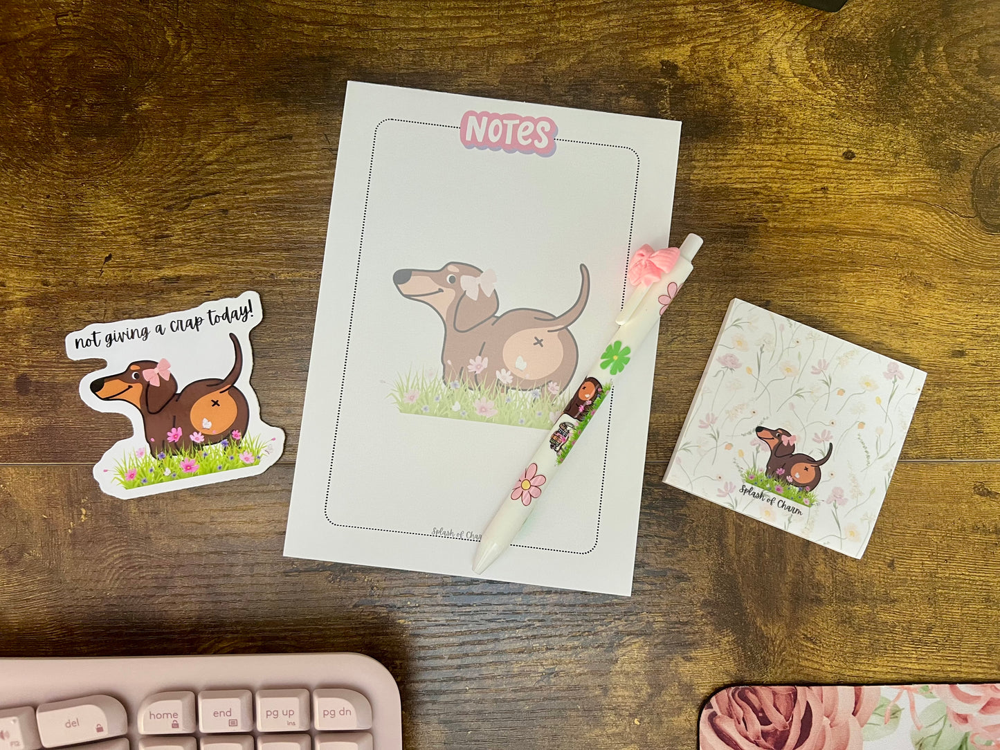 Desk Refresh Bundle