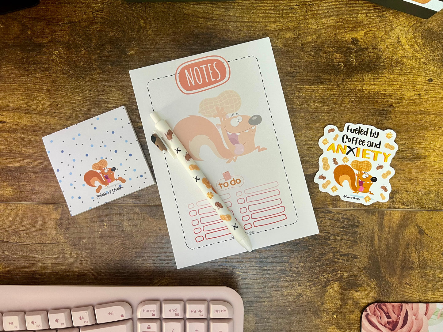 Desk Refresh Bundle