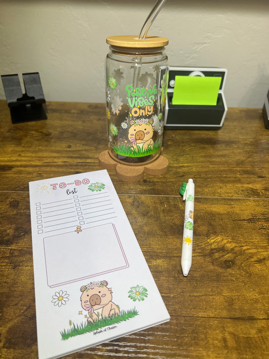 Sip & List Bundle
