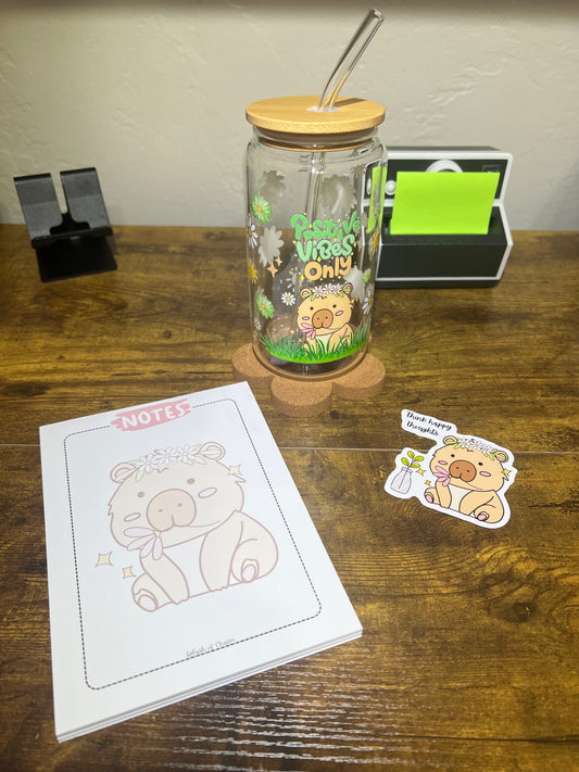 Cute Café Mini Bundle