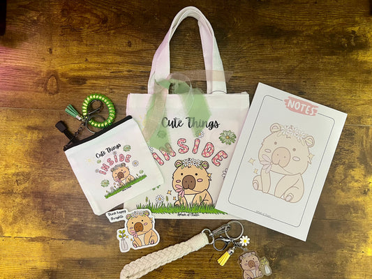 Weekend Planner Bundle