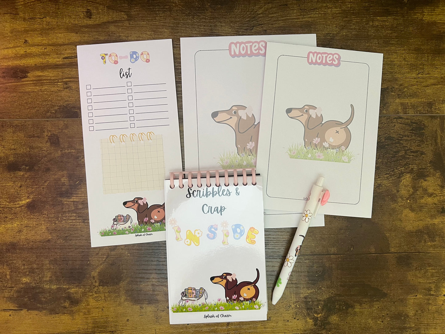 All The Lists Bundle