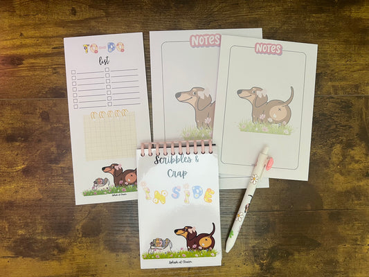 All The Lists Bundle
