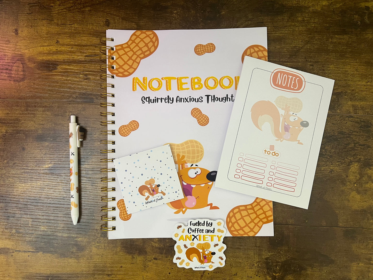 Study Buddy Bundle
