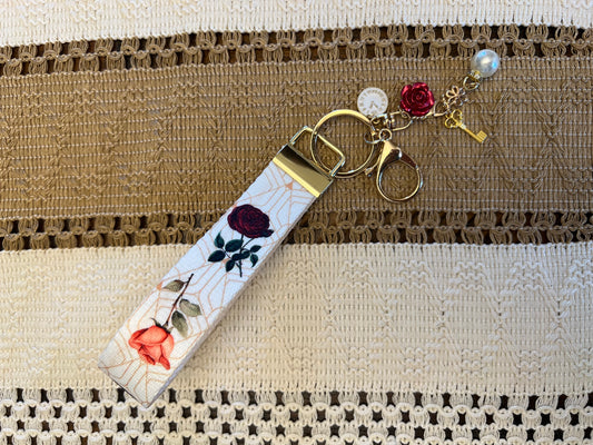 Sweet but Savage Keychain