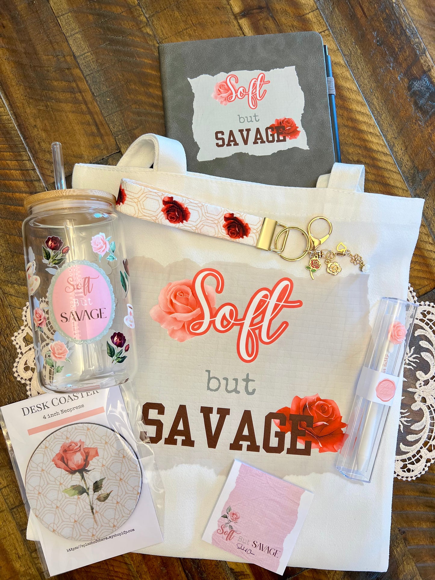 Hot Mess Survival Kit