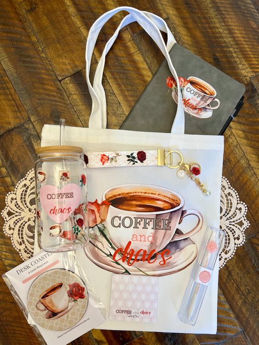 Hot Mess Survival Kit