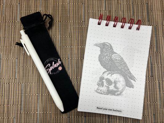 Traveling Notepad
