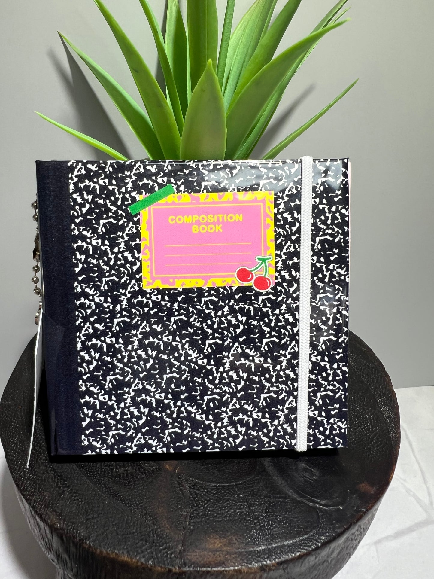 Composition Themed Sticky Note Books