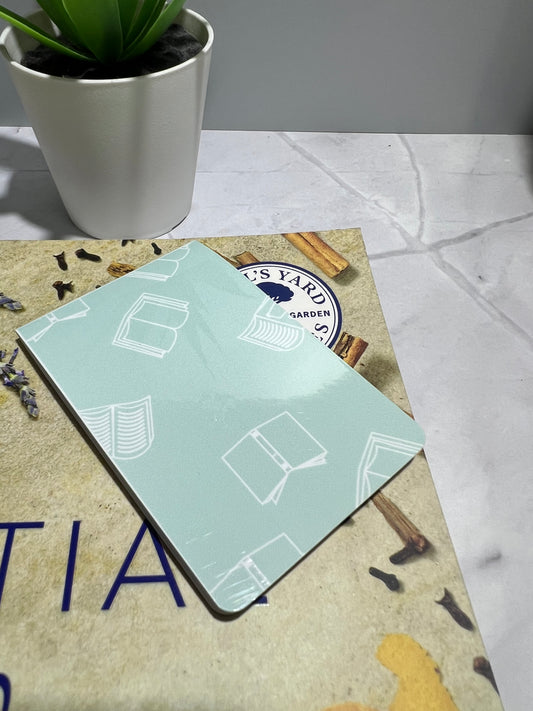 Create Your Own Story Magnetic Bookmark