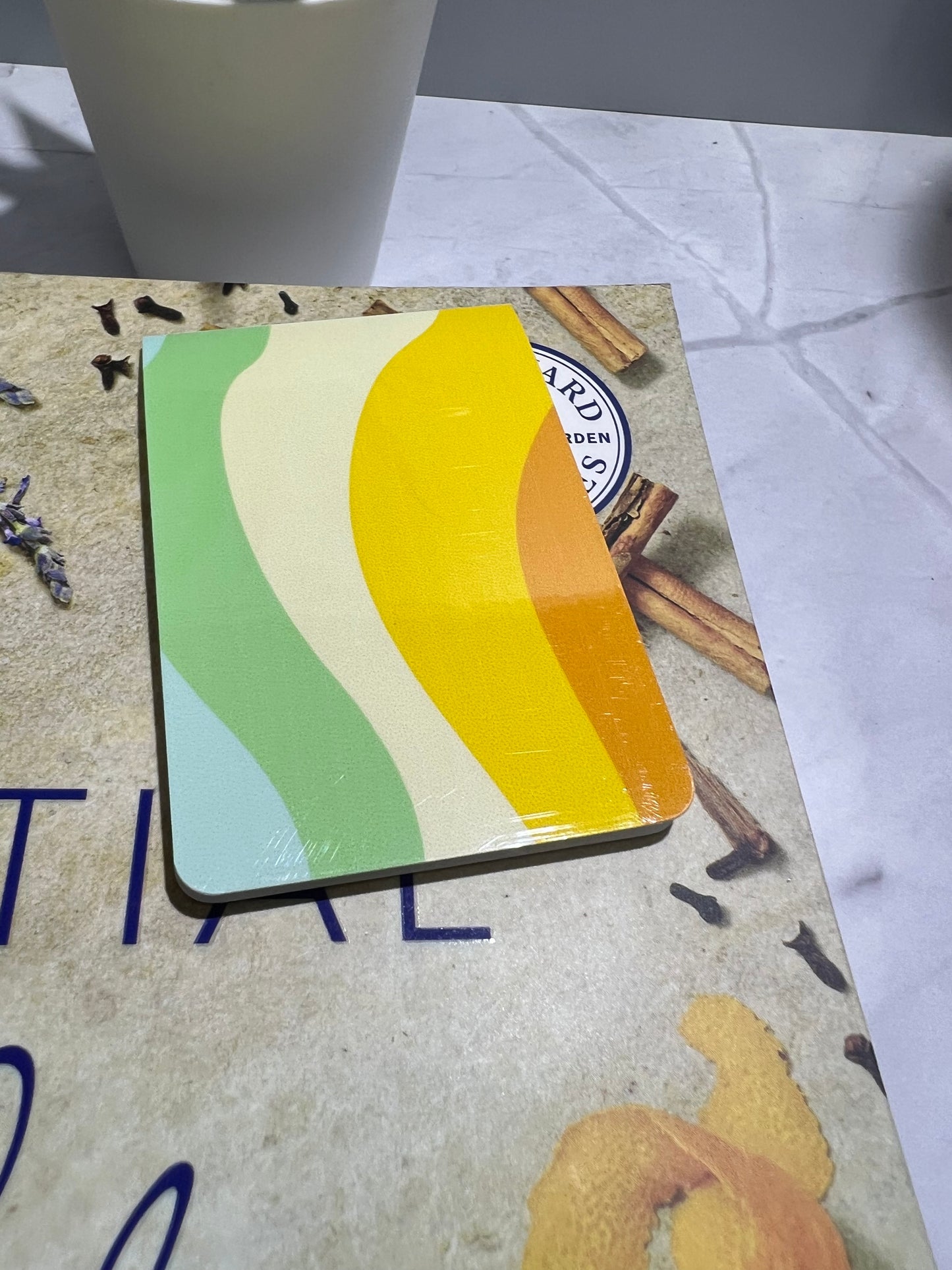 Just One More Chapter Magnetic Bookmark