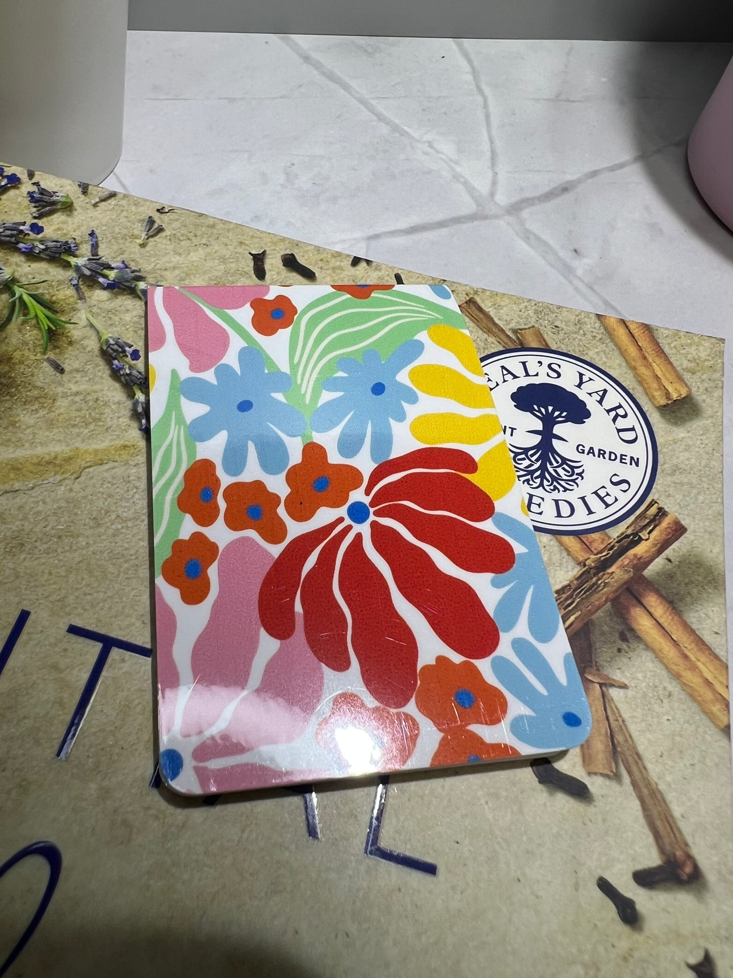 See You In My Dreams Magnetic Bookmark