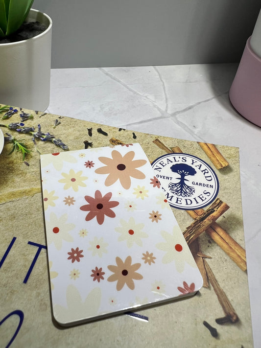 Journey Through Pages Magnetic Bookmark