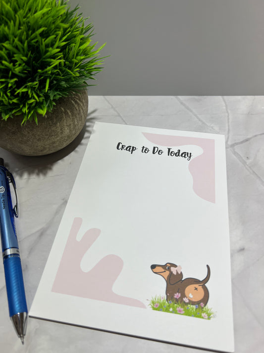 5X7 Notepads