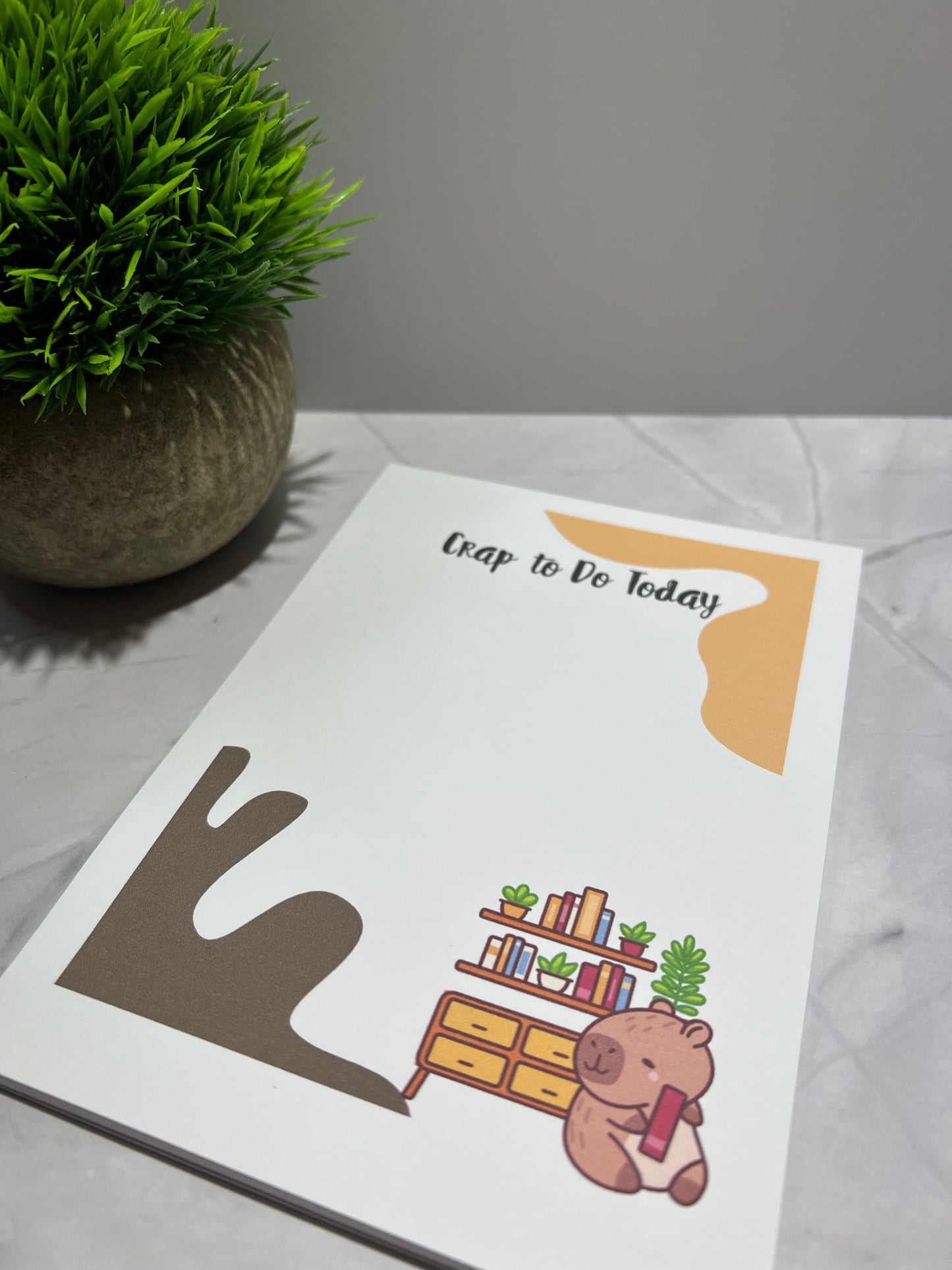 5X7 Notepads