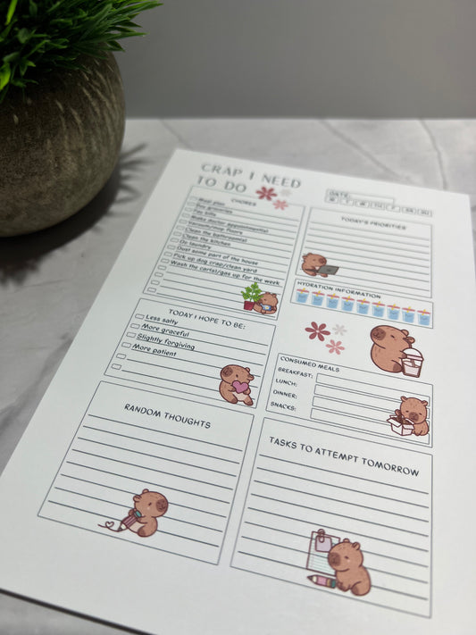 A5 Notepads