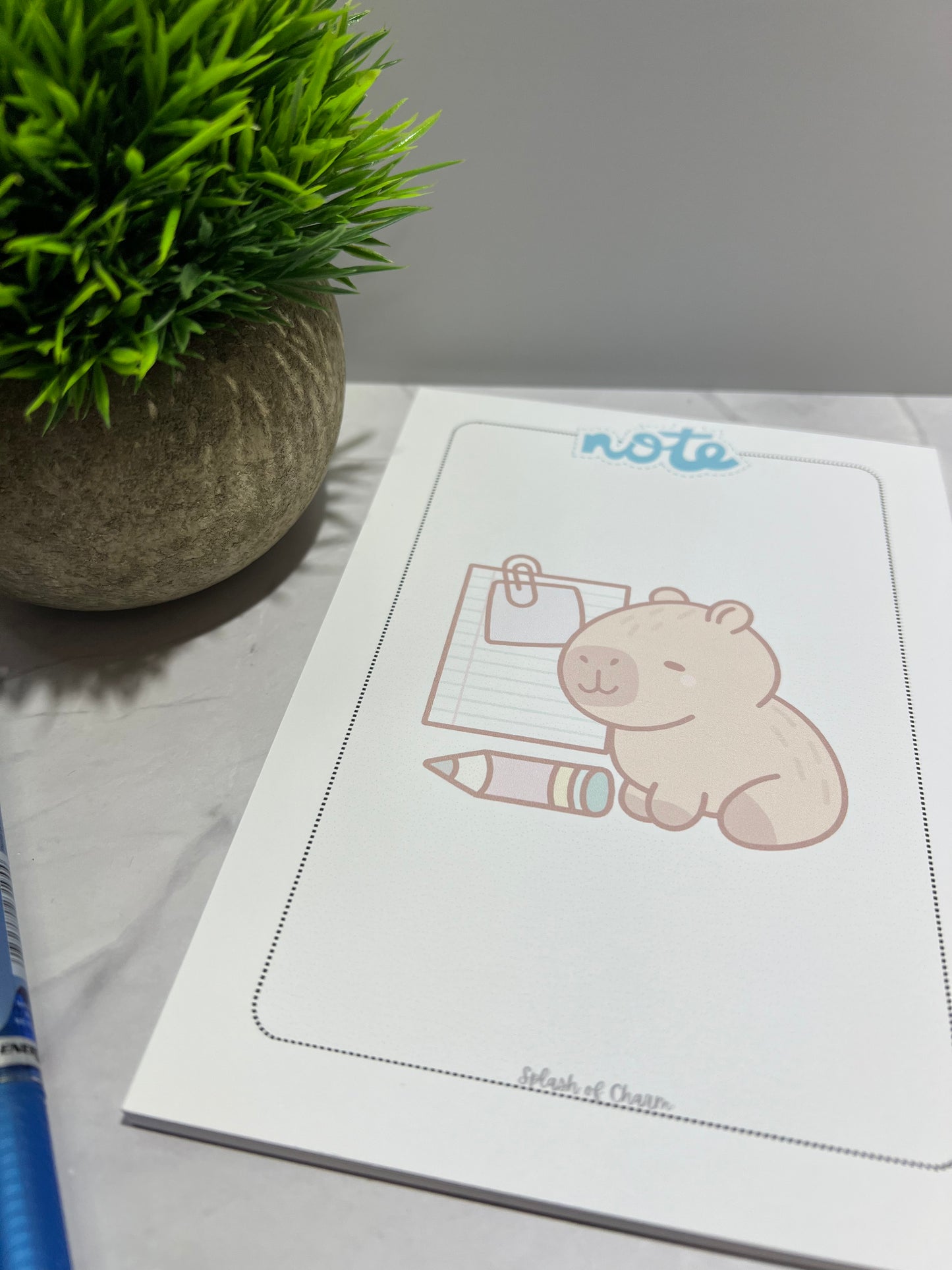 5X7 Notepads