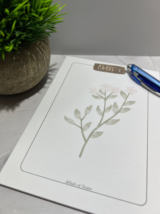 A5 Notepads