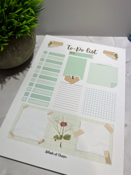To-Do Lists