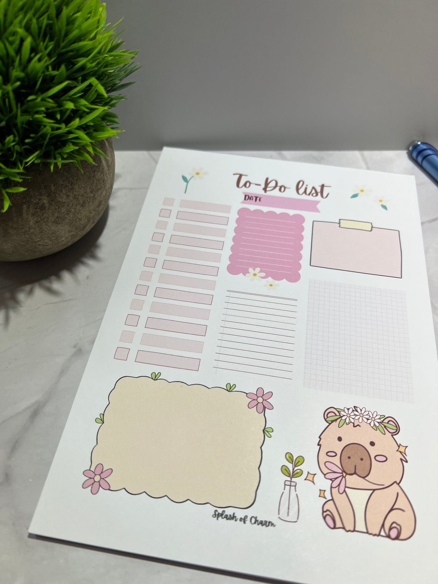 To-Do Lists