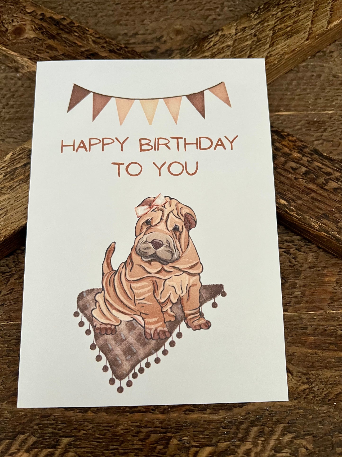 Birthday Greeting Cards