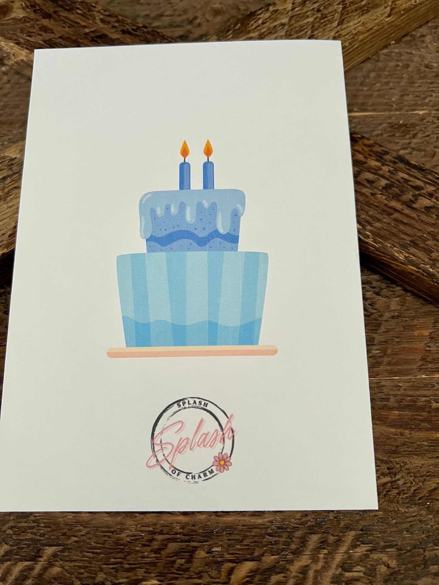 Birthday Greeting Cards