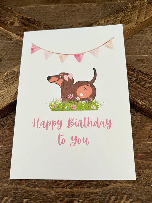 Birthday Greeting Cards