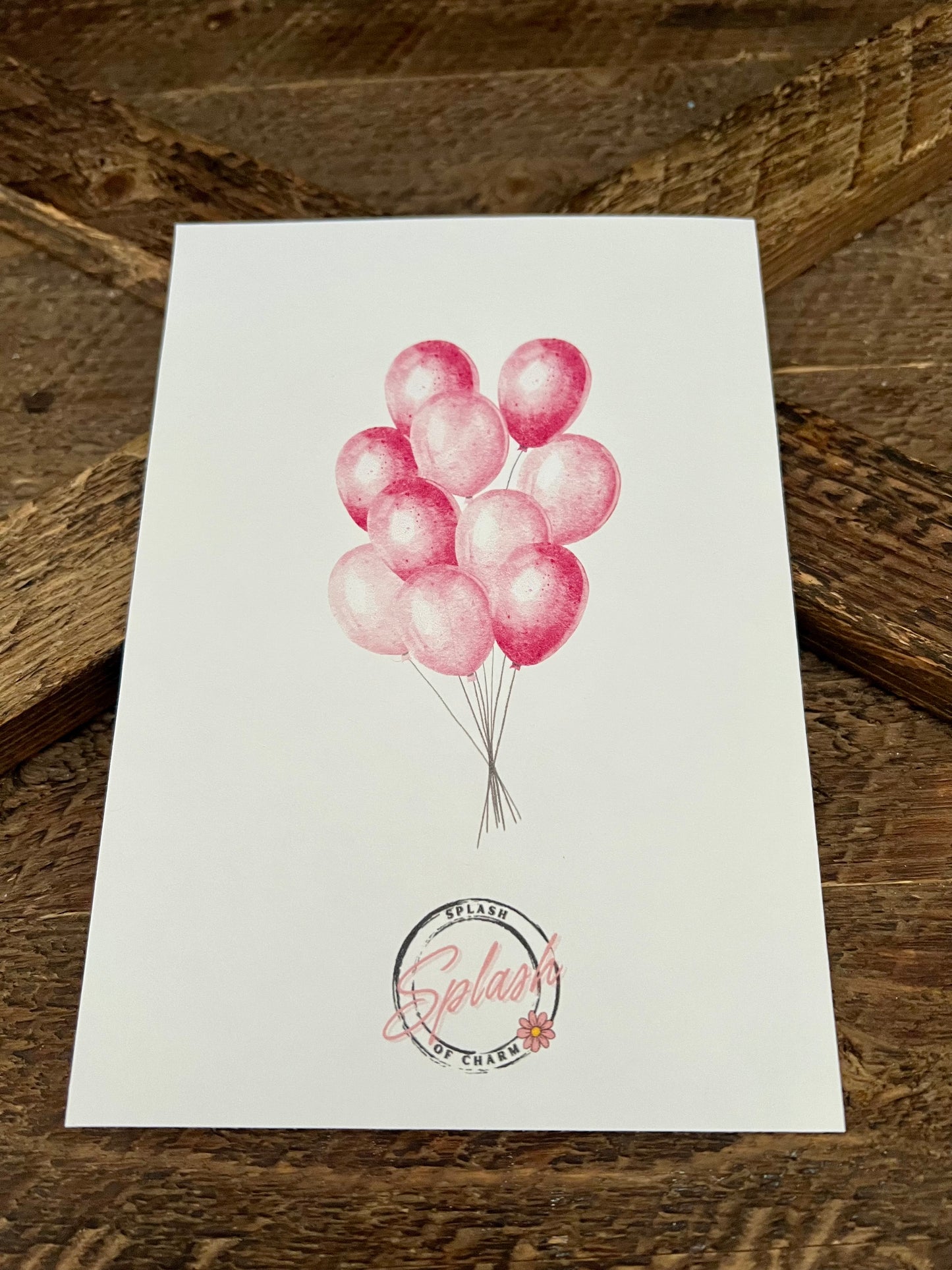 Birthday Greeting Cards