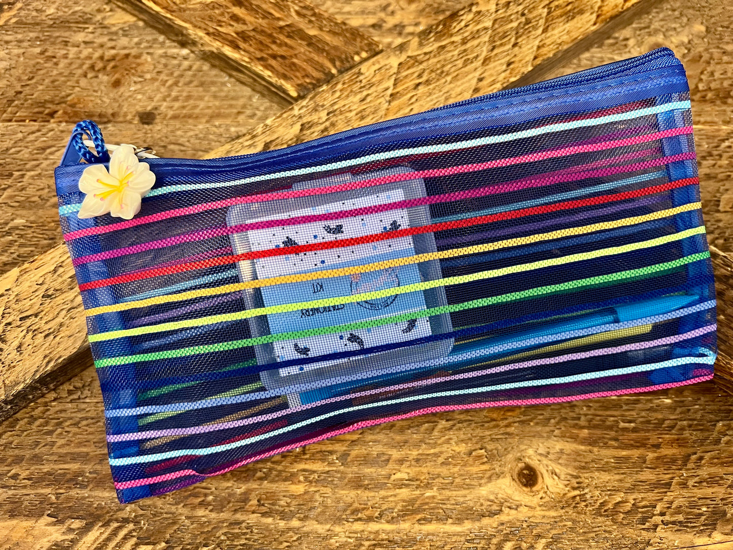 Bookish Pencil Pouch
