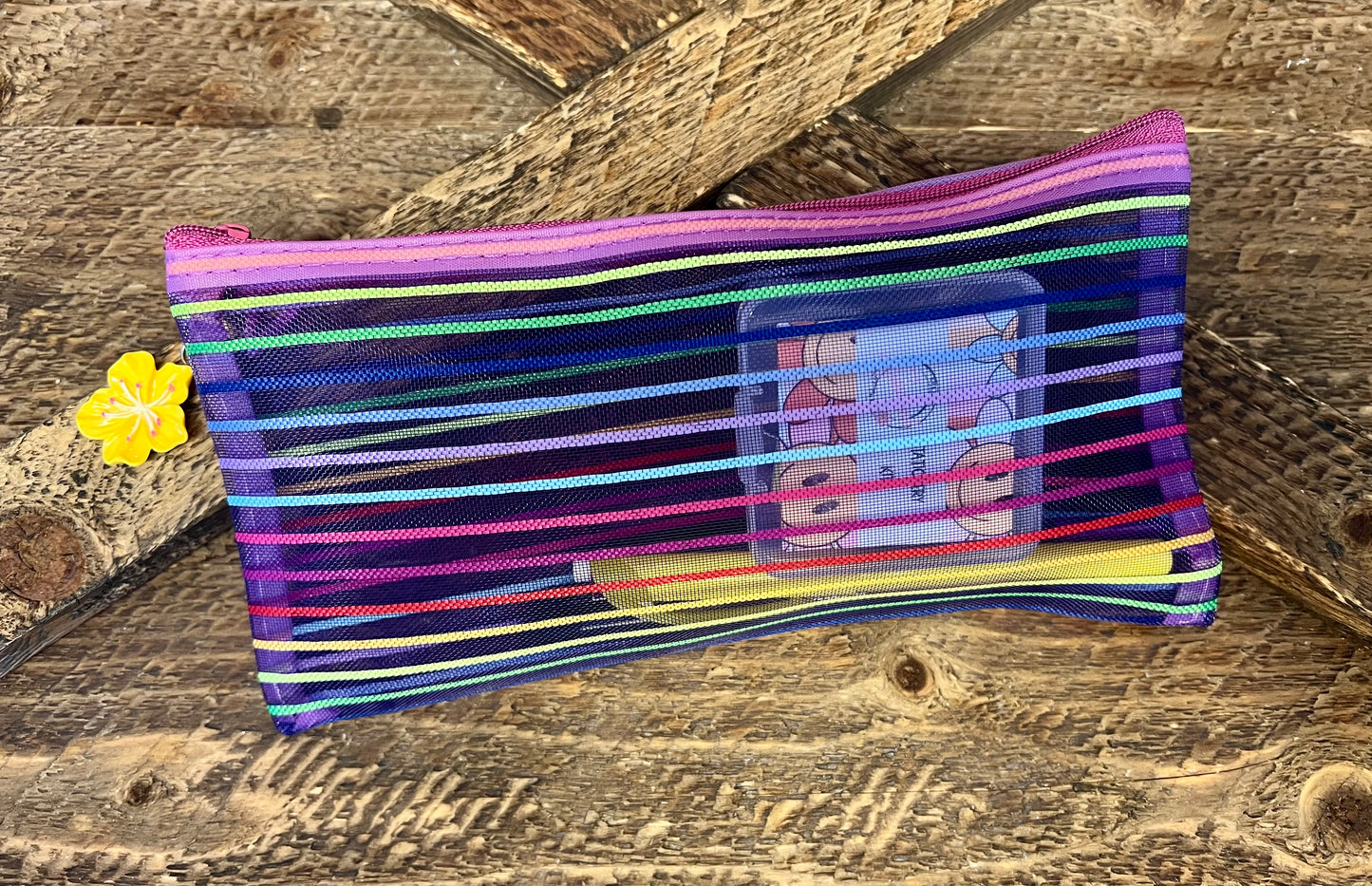 Bookish Pencil Pouch