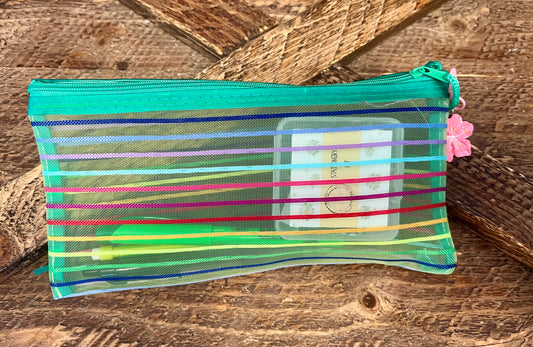 Bookish Pencil Pouch