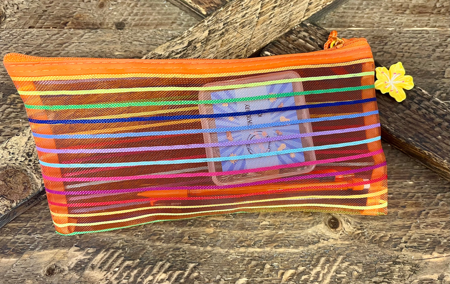 Bookish Pencil Pouch