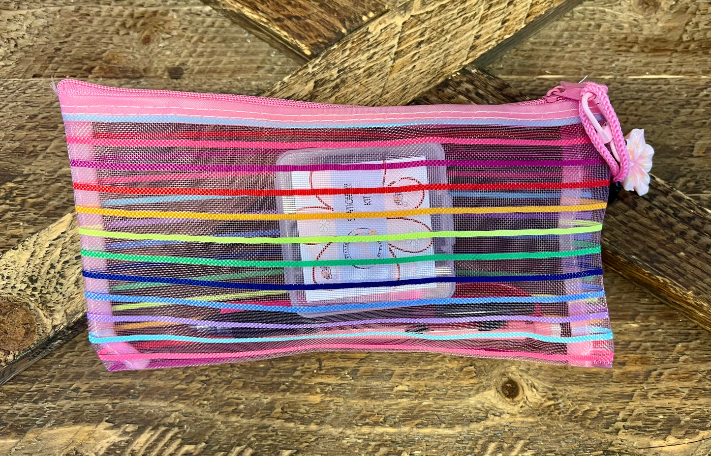 Bookish Pencil Pouch