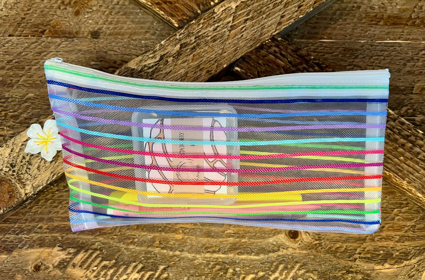 Bookish Pencil Pouch
