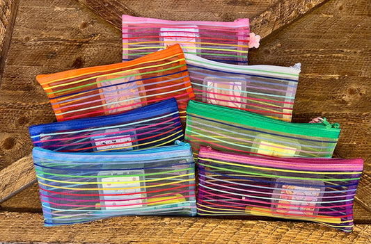 Bookish Pencil Pouch