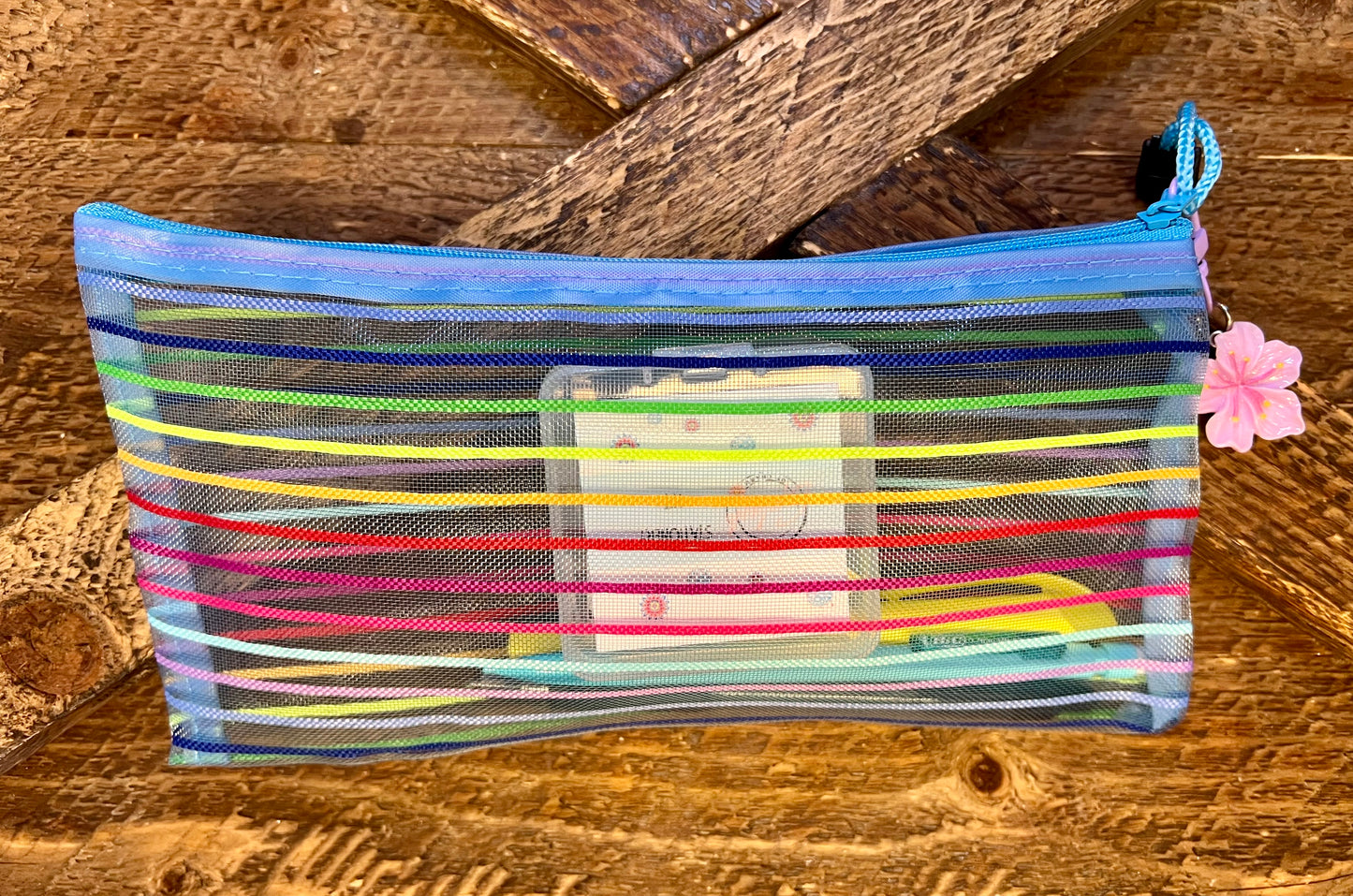 Bookish Pencil Pouch