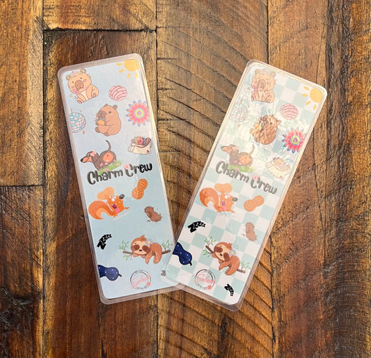Charm Crew Bookmark