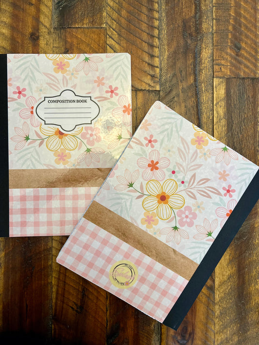 Composition Book/Journal