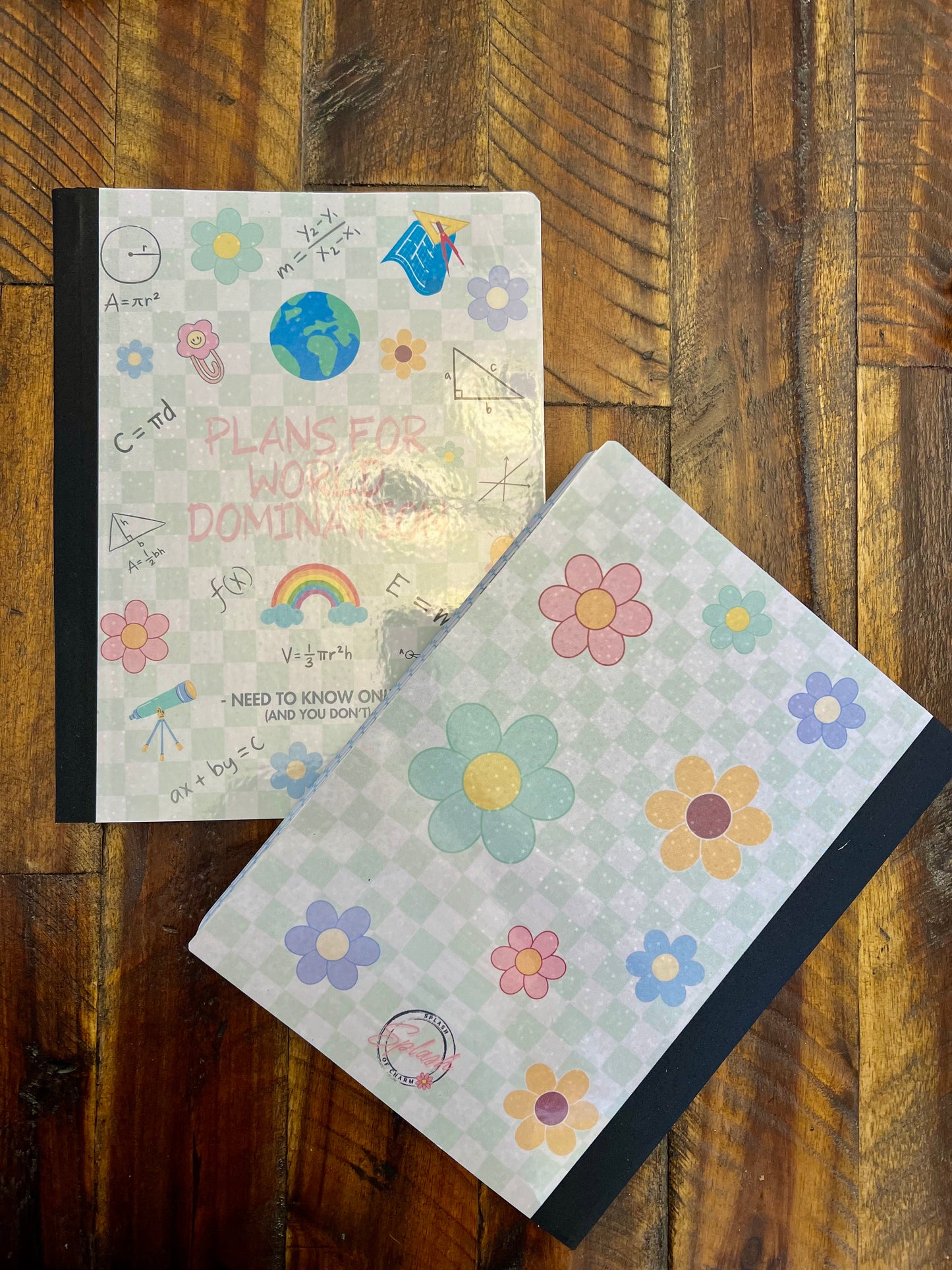 Composition Book/Journal