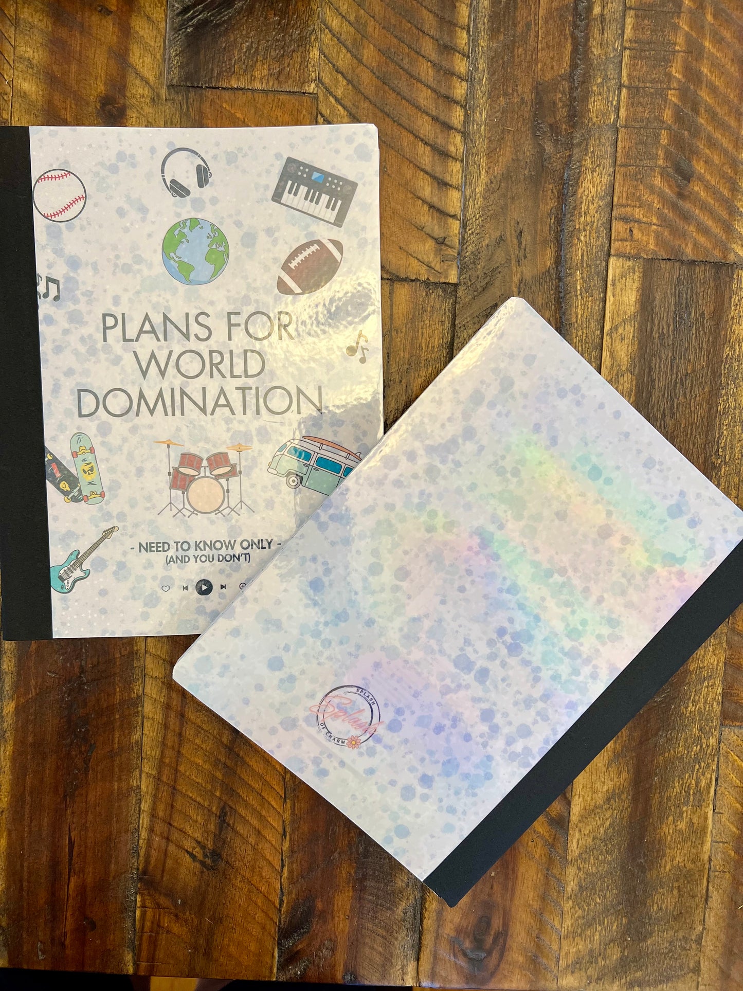 Composition Book/Journal