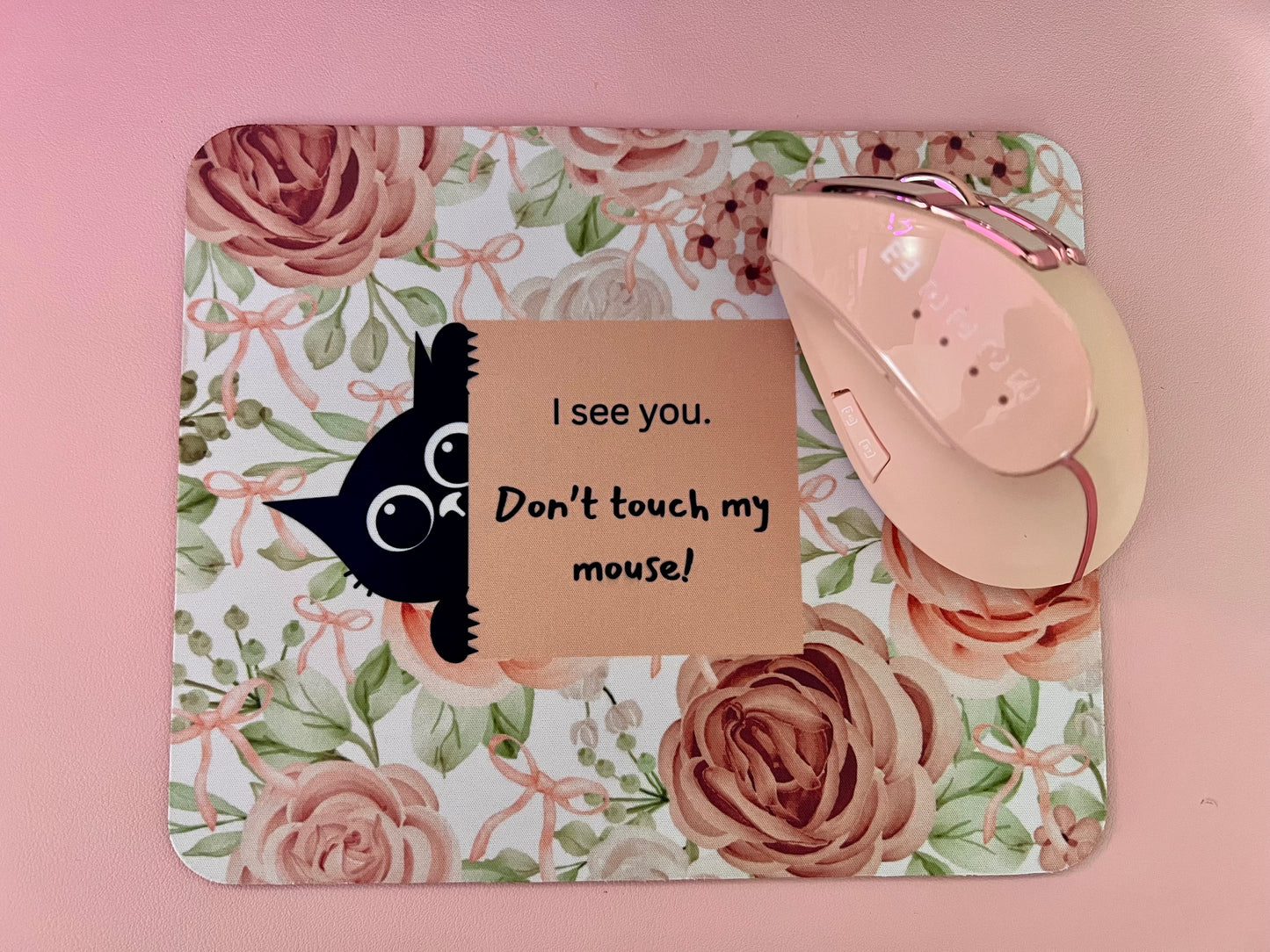 Neoprene Mouse Pad