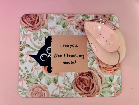 Neoprene Mouse Pad