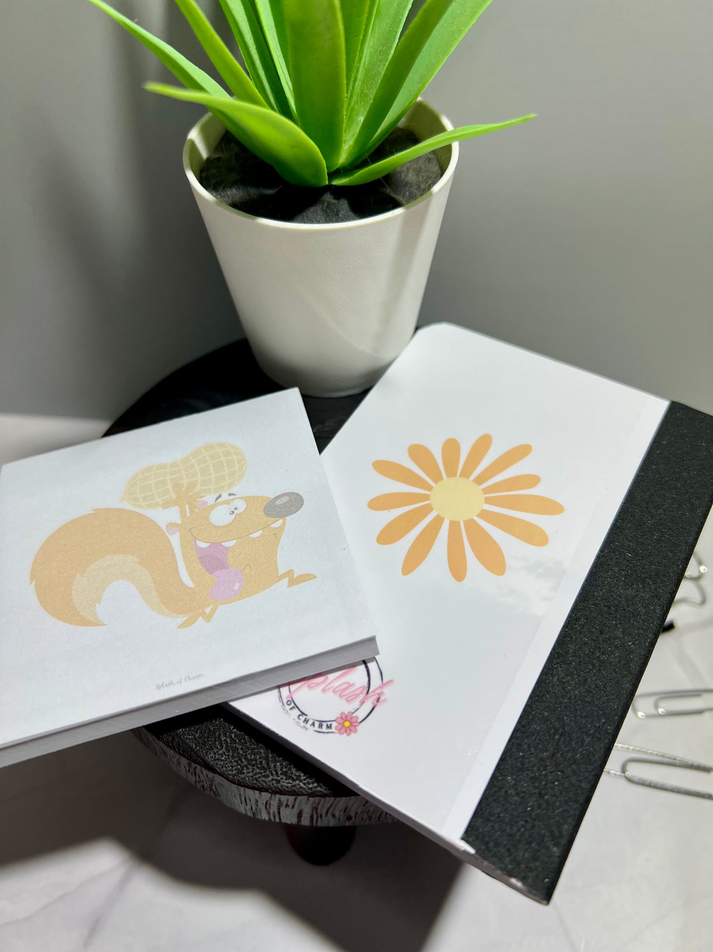 Sticky Note Pads